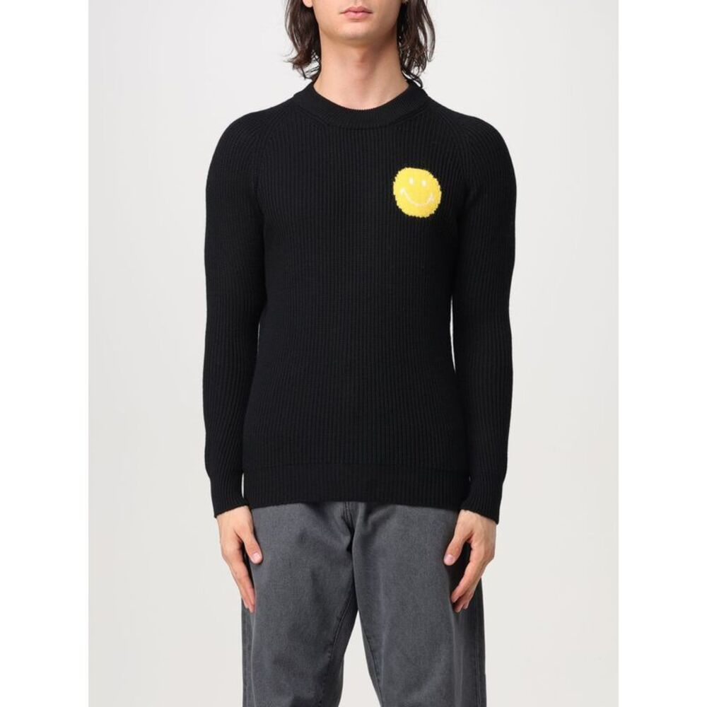 Joshua Sanders Sweater Men Black